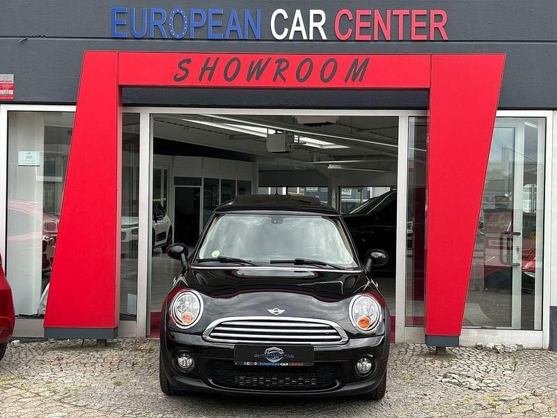 Schwarz Gebraucht 2013 Mini Cooper D Kleinwagen | 10.990 € (Fairer Preis) - Bild 1/4