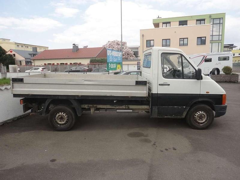 Gebraucht VW LT 90 PS (66 kW) 1999 Other Van / Kleinbus