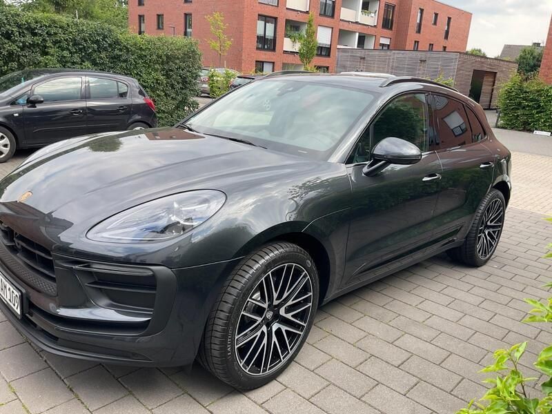 Neu 2024 Porsche Macan SUV | 109.000 € - Bild 1/4
