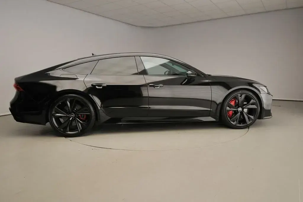Gebraucht Audi RS7 Sportback 600 PS (441 kW) 2021 Schwarz Kleinwagen