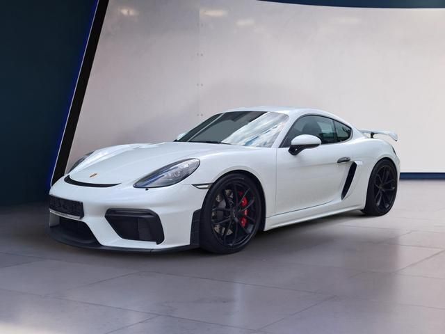 Gebraucht 2023 Porsche Cayman GT4 Coupé | 117.985 € (Guter Preis) - Bild 1/2