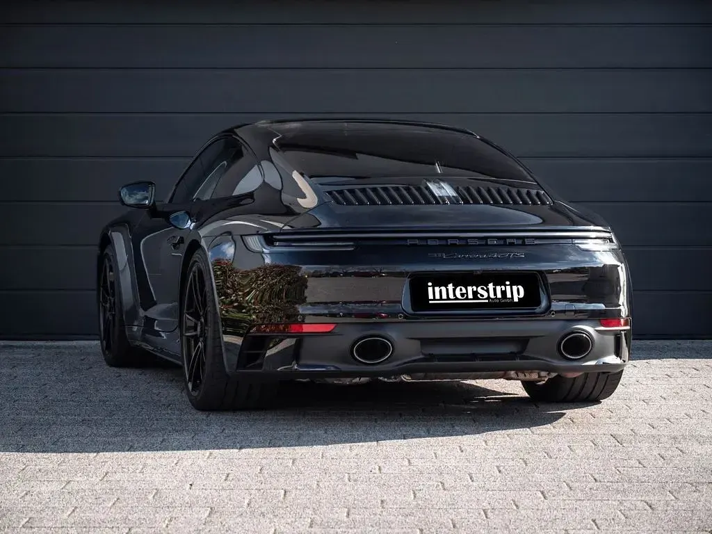 Gebraucht Porsche 911 Carrera 4 GTS 480 PS (353 kW) 2022 Schwarz Coupé