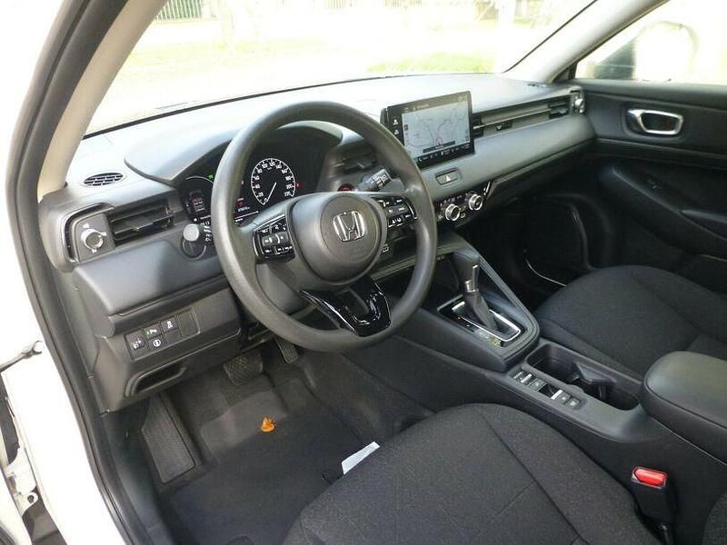 Gebraucht Honda HR-V Elegance 131 PS (96 kW) 2022 Platinum weiß SUV