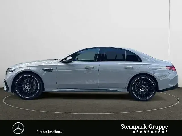 Gebraucht Mercedes E53 AMG Premium 585 PS (430 kW) 2025 Manufaktur lack manufaktur alp Limousine