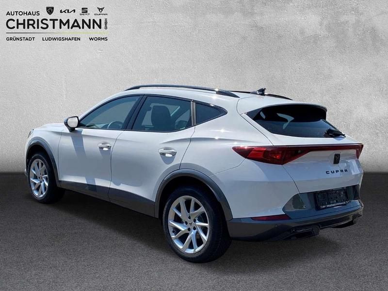 Gebraucht Cupra Formentor Basis 150 PS (110 kW) 2024 Candy weiss SUV