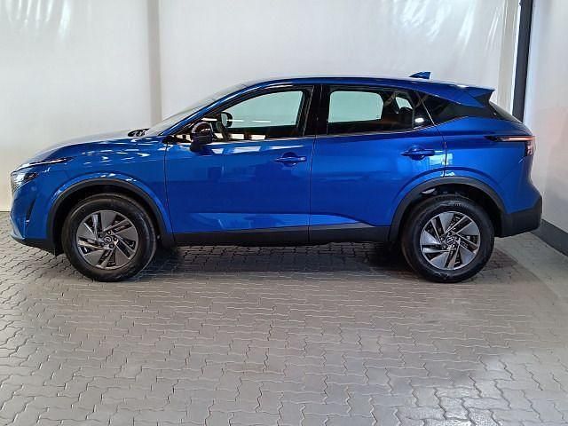 Gebraucht Nissan Qashqai Acenta 140 PS (102 kW) 2026 Blau (metallic) SUV