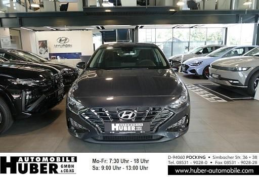 Gebraucht Hyundai i30 Trend 160 PS (117 kW) 2024 Grau Limousine