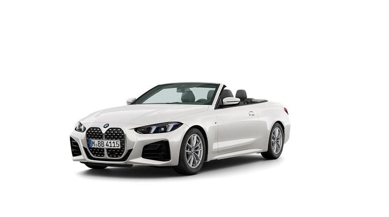 Gebraucht 2025 BMW 430 Cabriolet Comfort Edition Cabrio | 50.750 € (Superpreis) - Bild 1/1