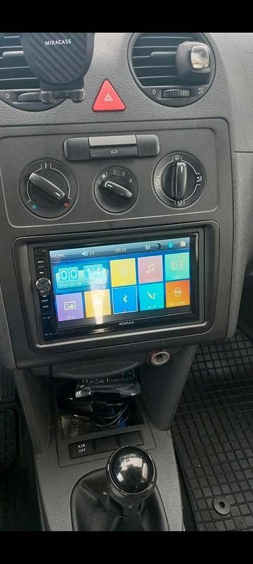 Second-hand VW Caddy 75 CP (55 kW) 2008 Monovolum