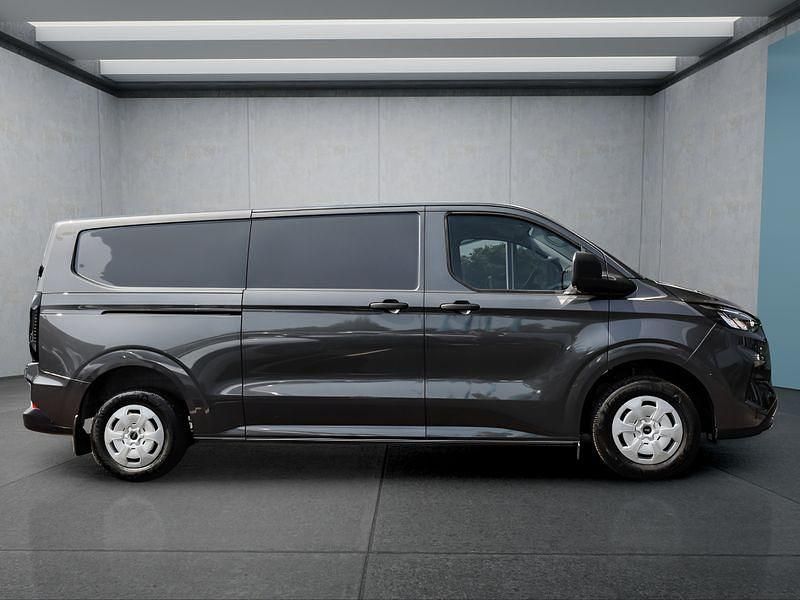 Neu Ford Transit Custom 136 PS (100 kW) 2025 Grau Limousine