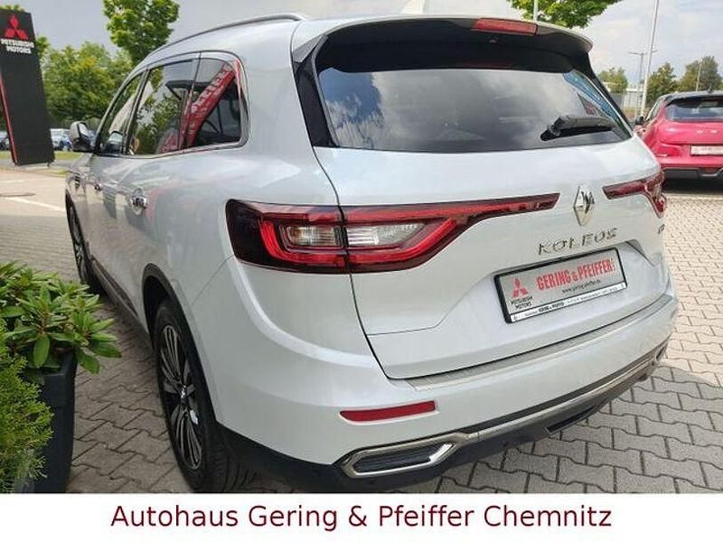 Gebraucht Renault Koleos Initiale Paris 177 PS (130 kW) 2019 Weiß SUV