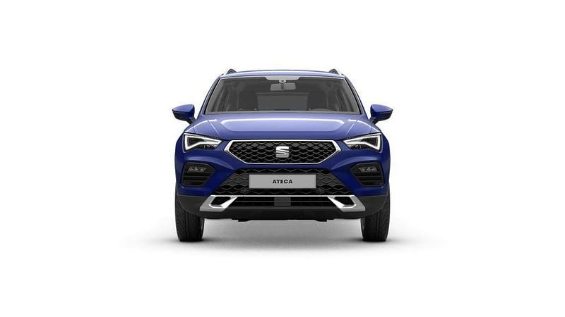 Neu Seat Ateca 150 PS (110 kW) 2026 Blau SUV