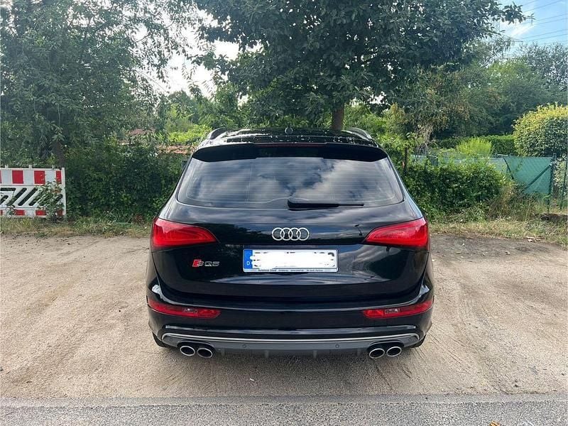 Gebraucht Audi SQ5 Sport 313 PS (230 kW) 2016 Schwarz SUV
