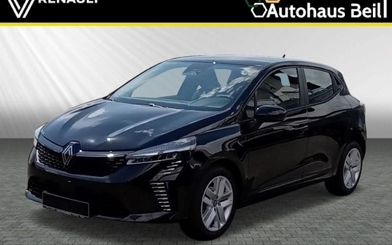 Gebraucht Renault Clio V Evolution 91 PS (66 kW) 2024 Schwarz Limousine
