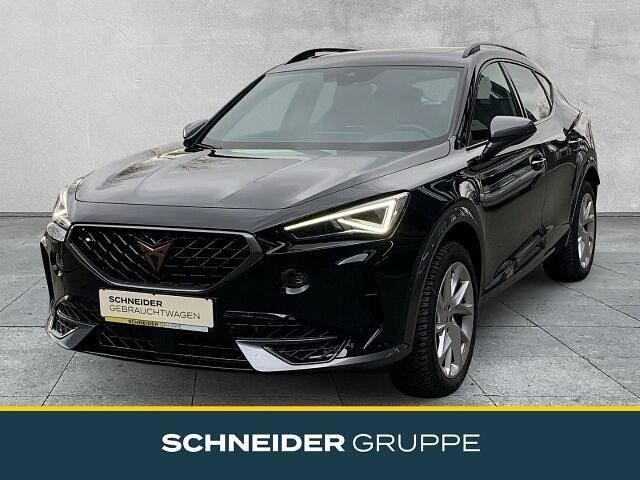 Gebraucht Cupra Formentor 150 PS (110 kW) 2023 Schwarz SUV