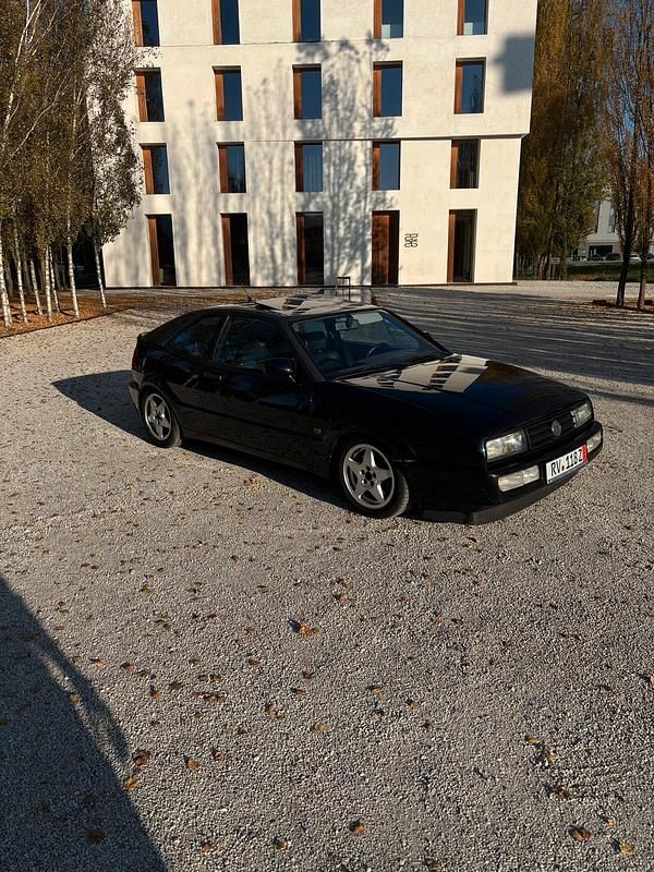 Gebraucht 1993 VW Corrado Kleinwagen | 11.500 € - Bild 1/4