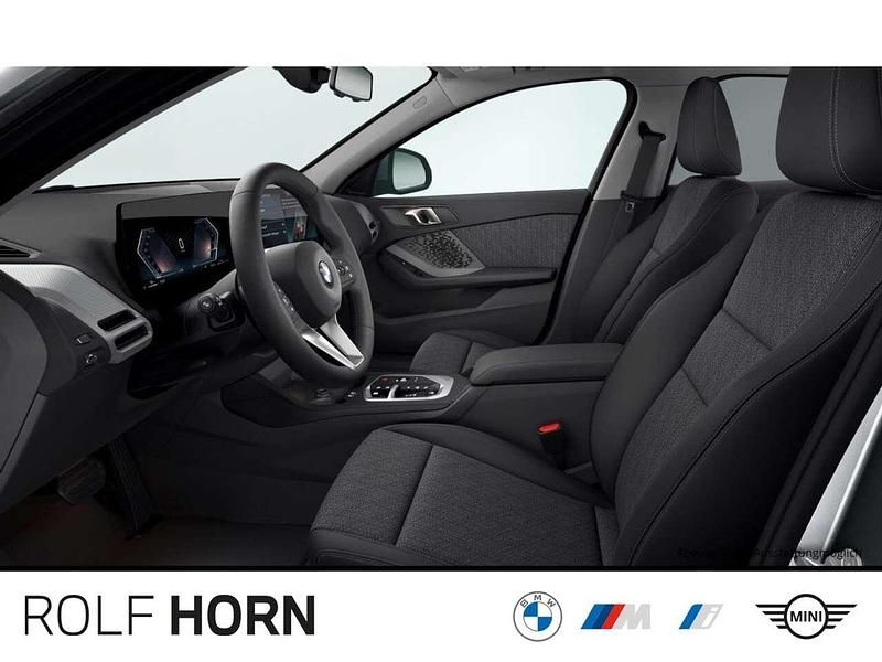 Neu BMW 114 170 PS (125 kW) 2026 Skyscraper grau metallic Kleinwagen