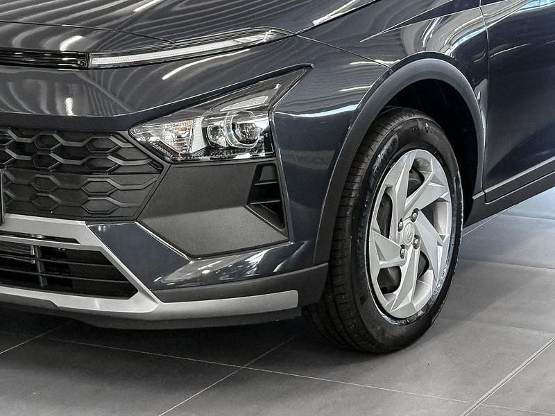 Neu Hyundai Bayon Select 101 PS (74 kW) 2026 Aurora grey / met SUV