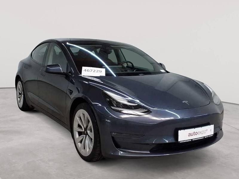 Gebraucht Tesla Model 3 350 kW (476 PS) 2020 Midnight siiver.metal Limousine