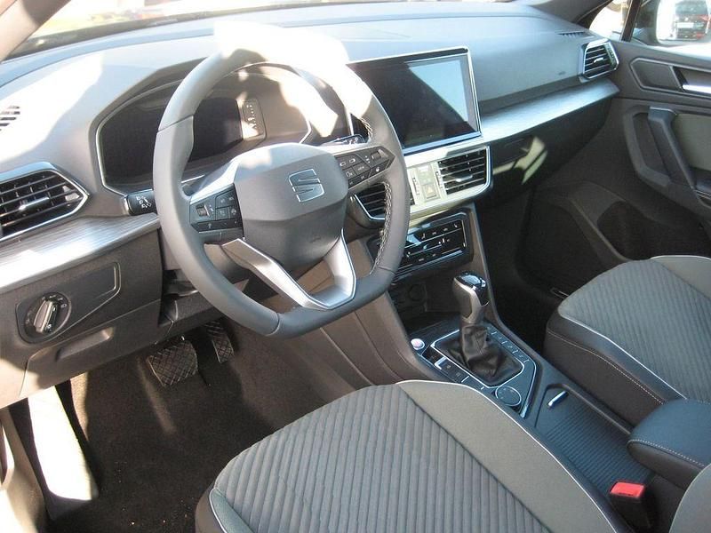 Gebraucht Seat Tarraco Xperience 245 PS (180 kW) 2023 Schwarz SUV