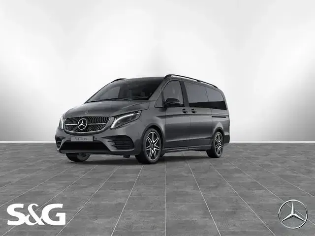 Gebraucht Mercedes V300 Avantgarde Edition 237 PS (174 kW) 2022 Van / Kleinbus
