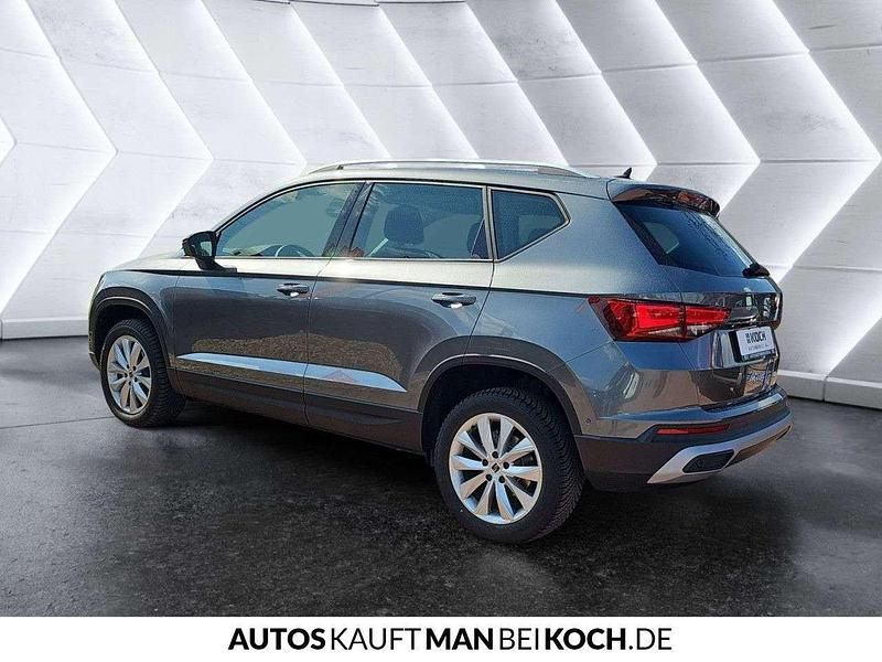 Gebraucht Seat Ateca 150 PS (110 kW) 2026 Grau SUV