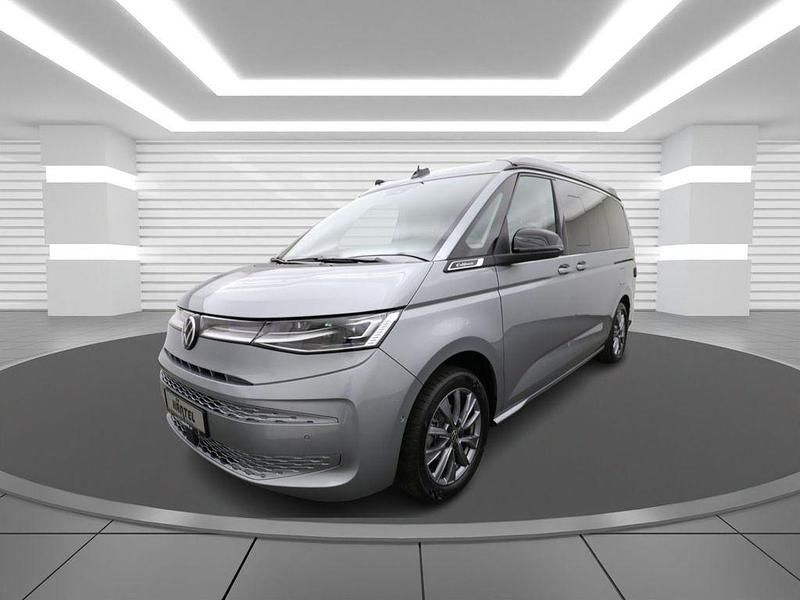 Monosilber (silver), metallic Gebraucht 2024 VW T7 California Van | 70.300 € (Superpreis) - Bild 1/4