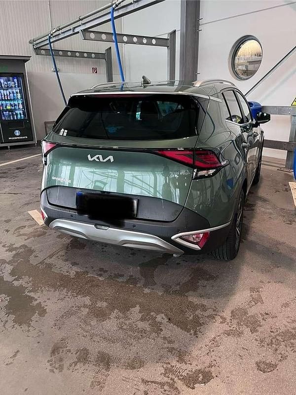 Gebraucht 2022 Kia Sportage 4 SUV | 24.999 € (Fairer Preis) - Bild 1/4
