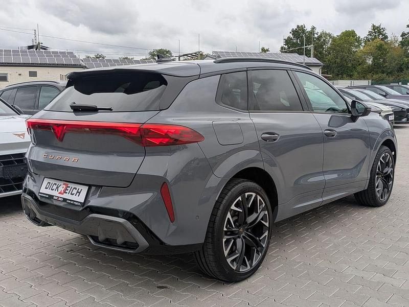 Gebraucht Cupra Terramar VZ 265 PS (194 kW) 2025 Grau SUV