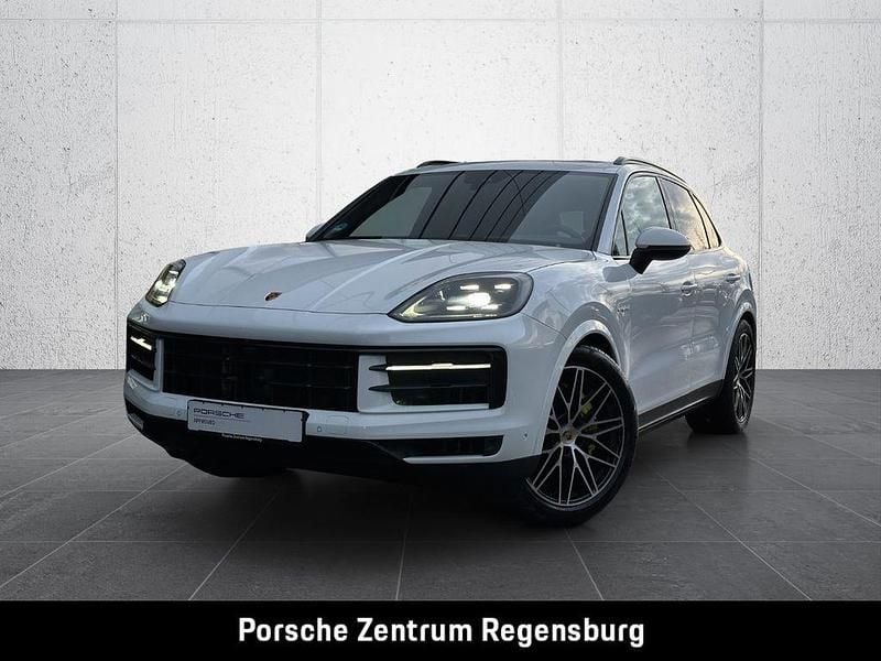 Gebraucht Porsche Cayenne 470 PS (345 kW) 2024 Weiß SUV