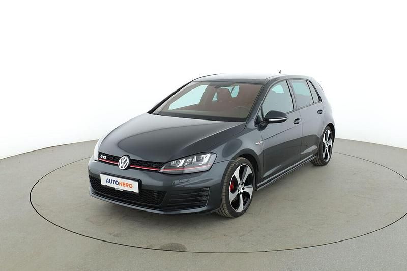 Gebraucht VW Golf VII GTI 220 PS (161 kW) 2016 Schwarz Limousine