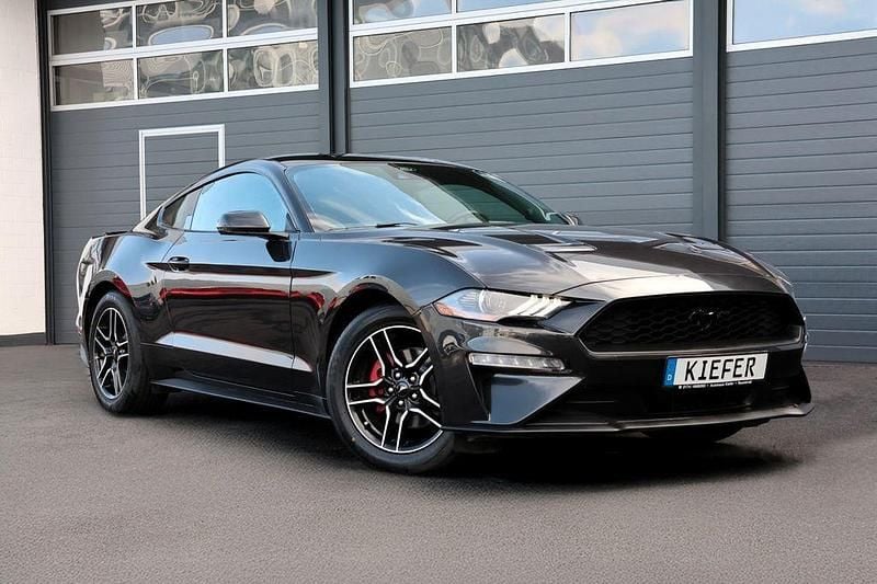 Gebraucht Ford Mustang 310 PS (228 kW) 2022 Grau Coupé