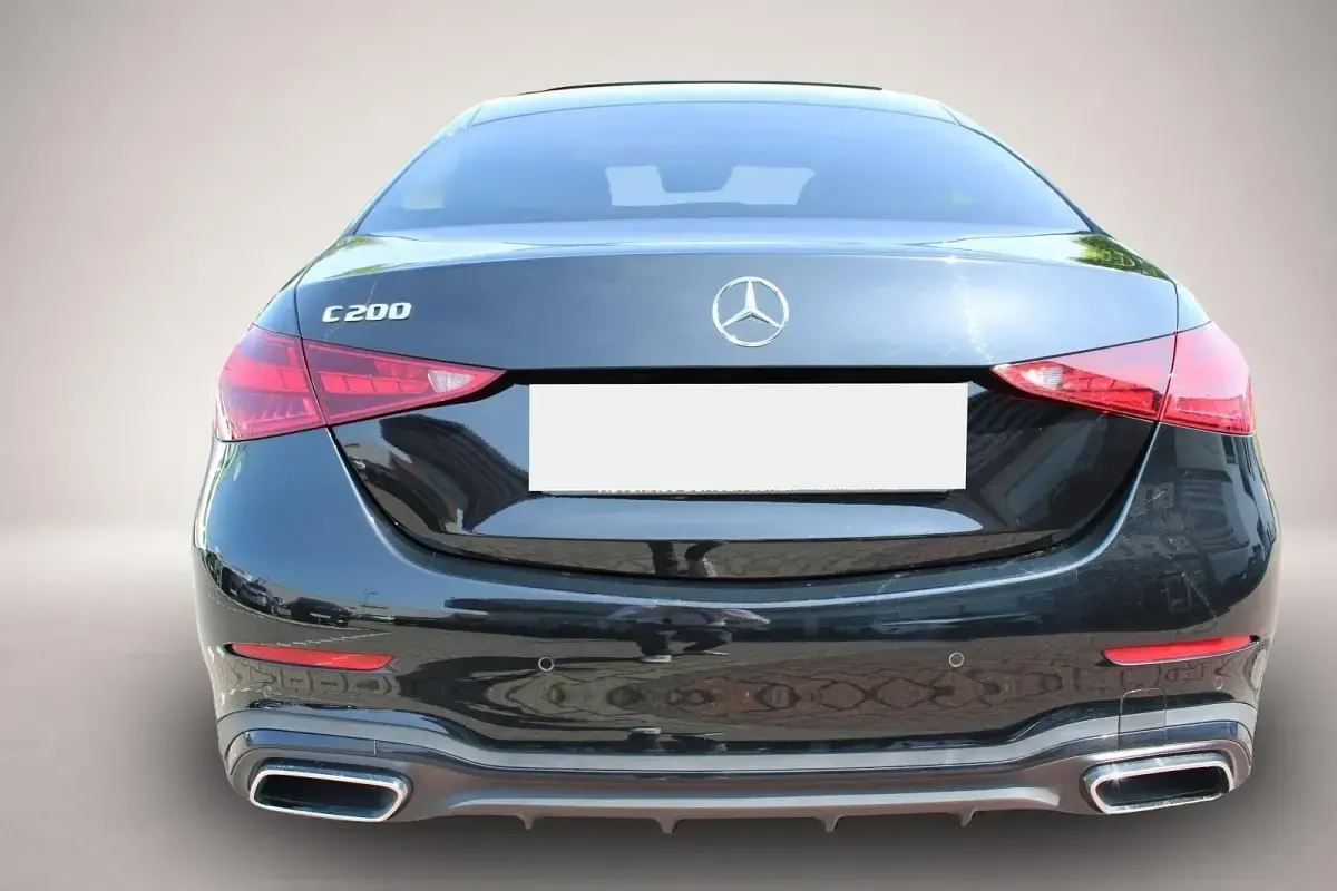 Gebraucht Mercedes C200 AMG 204 PS (150 kW) 2024 Manufacturer Limousine
