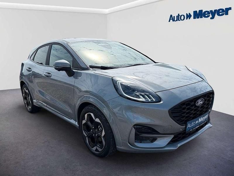 Usata Ford Puma ST-Line X 155 CV (114 kW) 2025 Argento SUV