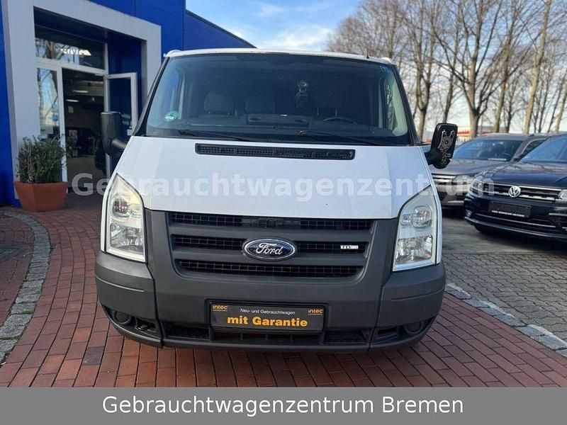 Gebraucht Ford Transit 86 PS (63 kW) 2009 Weiß Pickup