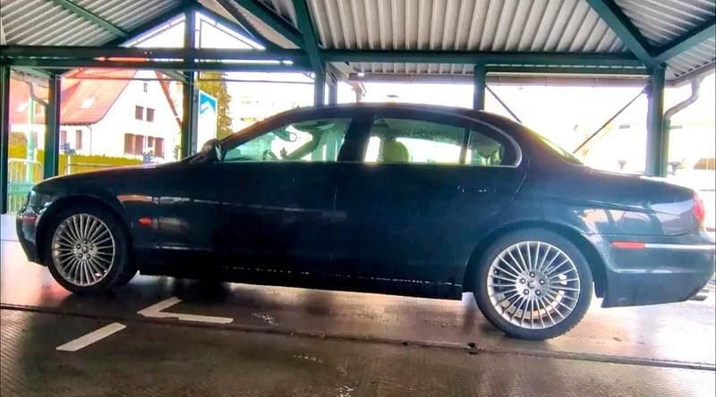 Gebraucht Jaguar S-Type Executive 210 PS (154 kW) 2007 Schwarz Limousine