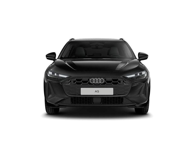 Gebraucht Audi A5 Sport 204 PS (150 kW) 2025 Mythosschwarz metallic Kombi