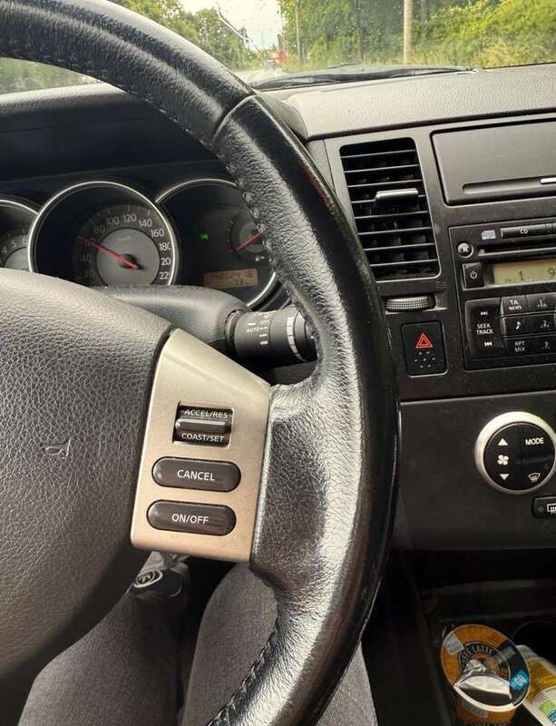 Gebraucht 2008 Nissan Tiida Acenta Limousine | 3.500 € (Fairer Preis) - Bild 1/2