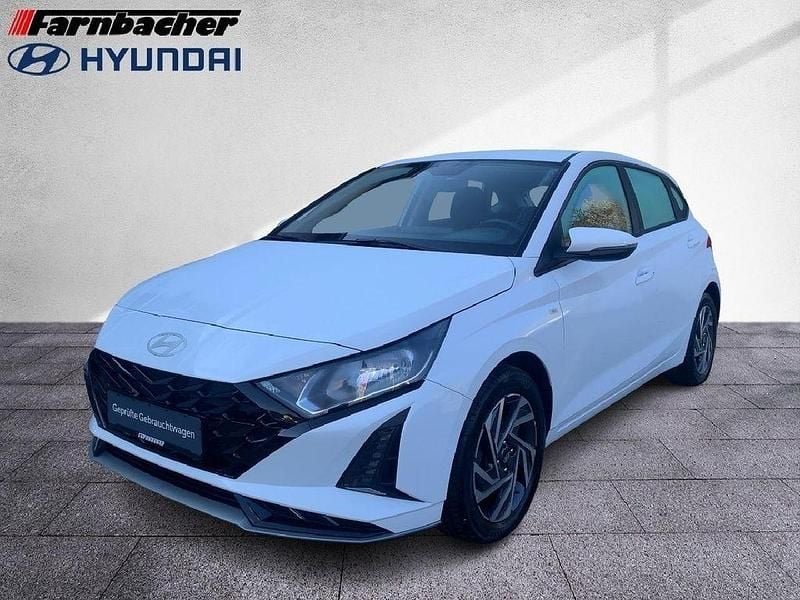 Gebraucht Hyundai i20 Comfort 101 PS (74 kW) 2024 Kleinwagen