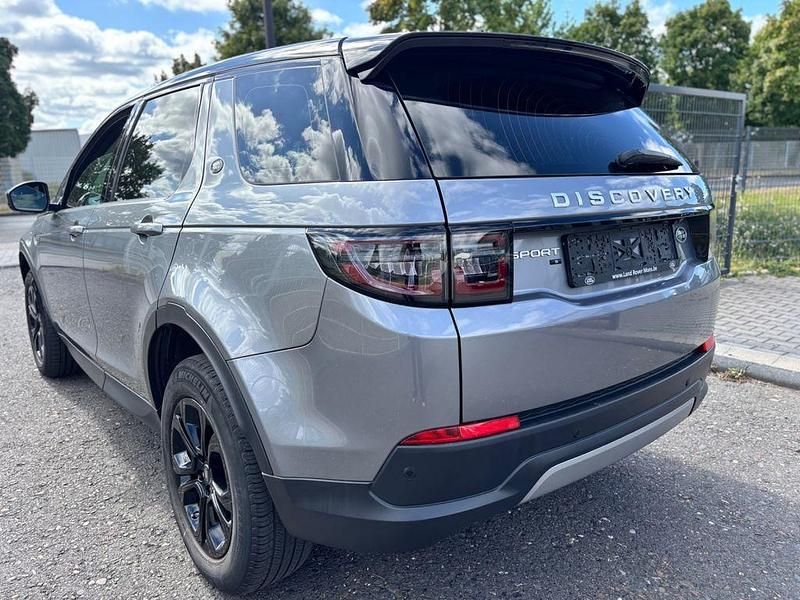 Gebraucht Land Rover Discovery Sport 150 PS (110 kW) 2020 Grau SUV