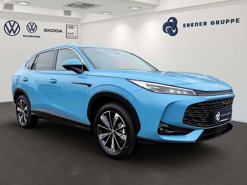 Gebraucht MG HS Luxury 224 PS (164 kW) 2026 Blau SUV