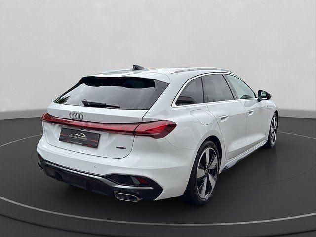 Gebraucht Audi A5 Ambiente 299 PS (219 kW) 2025 Gletscherweiss Coupé