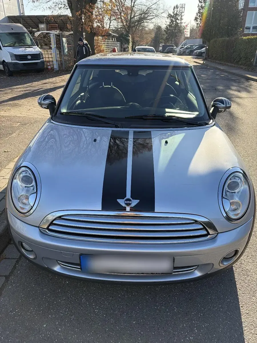 Gebraucht Mini Cooper Chili 120 PS (88 kW) 2009 Grau Kleinwagen