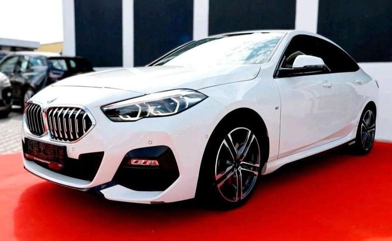 Weiß Gebraucht 2021 BMW 218 M Sport Coupé | 23.800 € (Etwas zu teuer) - Bild 1/4
