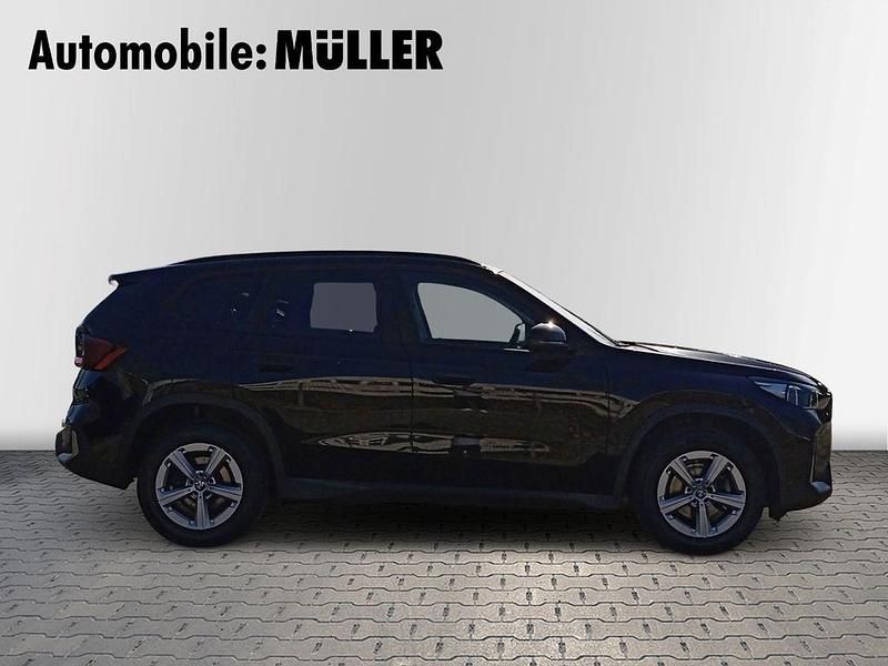 Gebraucht BMW X1 Performance 163 PS (119 kW) 2022 Schwarz SUV
