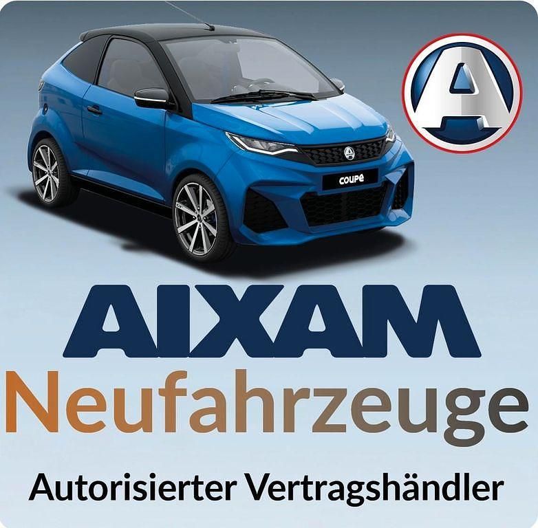 Neu Aixam Microcar 2026 Kleinwagen