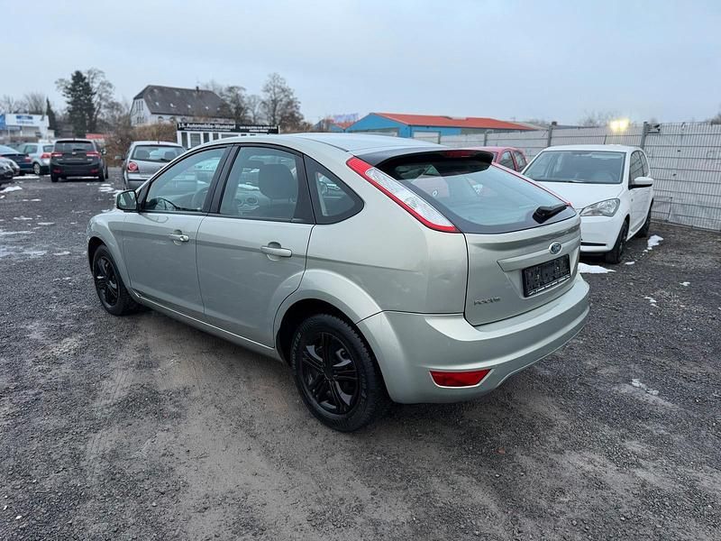 Gebraucht Ford Focus Style 101 PS (74 kW) 2008 Chill Limousine