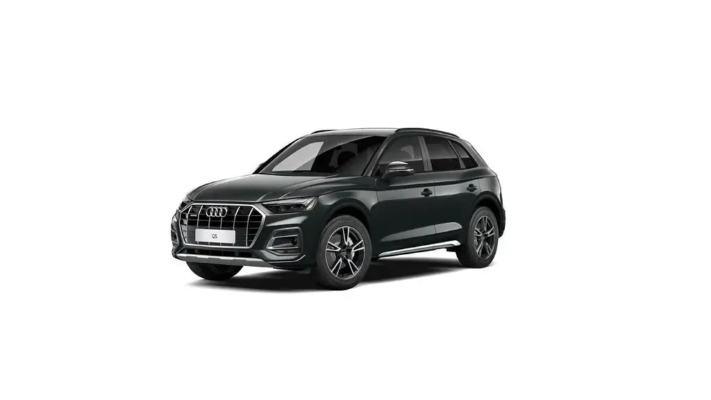 Gebraucht Audi Q5 Advanced 204 PS (150 kW) 2022 Grau SUV