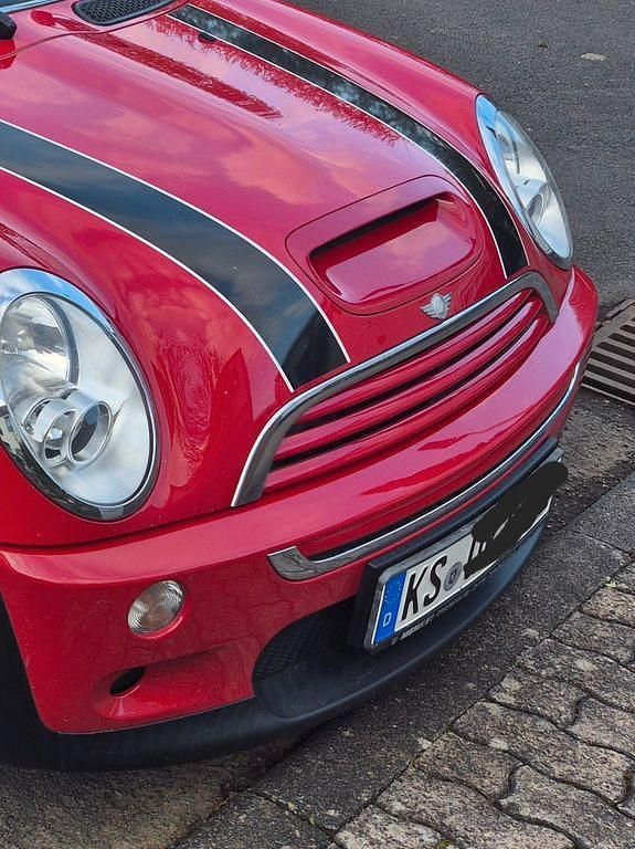 Gebraucht Mini Cooper S 170 PS (125 kW) 2006 Rot Kleinwagen
