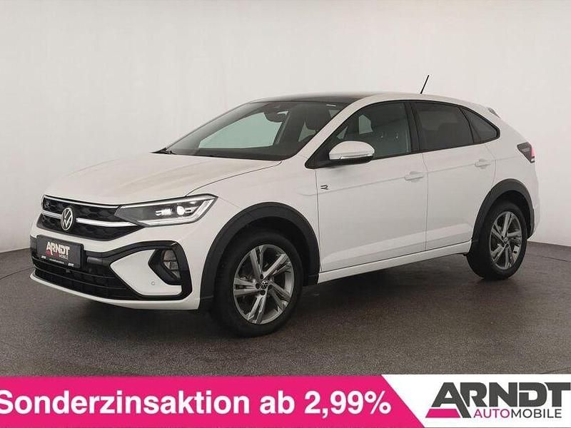 Weiß Gebraucht 2025 VW Taigo R-line SUV | 28.184 € (Fairer Preis) - Bild 1/4